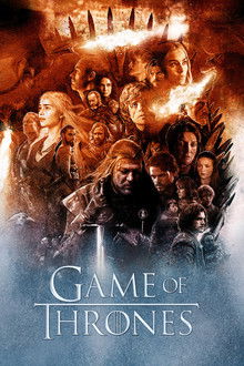Game of Thrones 1ª até 8ª Temporada (2011)