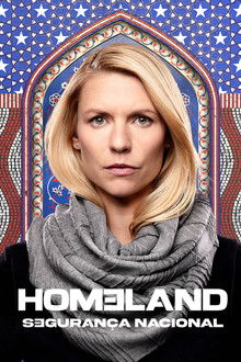 Homeland – Segurança Nacional 8ª Temporada (2020)