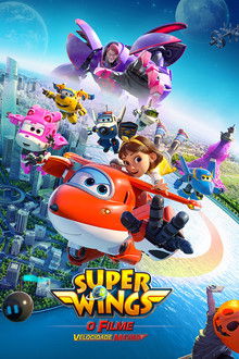 Super Wings: Em Velocidade Máxima (2023)