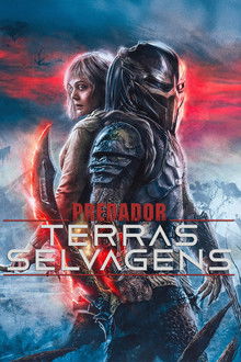 Predador: Terras Selvagens (2025)