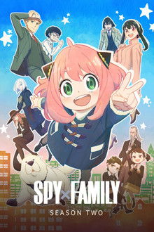 SPY x FAMILY 2ª Temporada (2023)