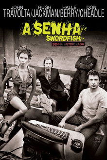 A Senha: Swordfish (2001)
