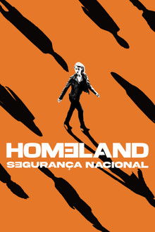 Homeland – Segurança Nacional 7ª Temporada (2018)