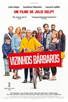 Vizinhos Bárbaros (2024)