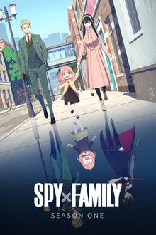 SPY x FAMILY 1ª Temporada (2022)