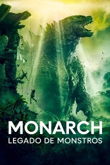 Monarch: Legado de Monstros 1ª Temporada (2023)