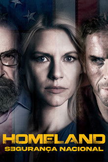 Homeland – Segurança Nacional 3ª Temporada (2013)