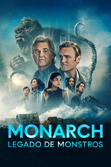 Monarch: Legado de Monstros 2ª Temporada (2026)