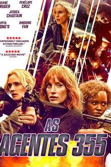 As Agentes 355 (2022)