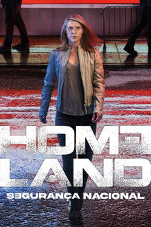 Homeland – Segurança Nacional 6ª Temporada (2017)