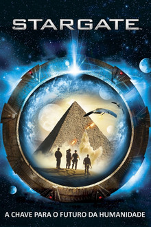 Stargate – A Chave para o Futuro da Humanidade (1994)