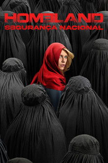Homeland – Segurança Nacional 4ª Temporada (2014)