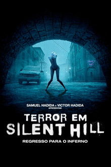 Terror em Silent Hill: Regresso Para o Inferno (2026)