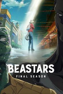 BEASTARS – O Lobo Bom 3ª Temporada (2026)
