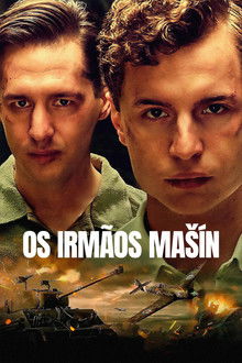 Os Irmãos Mašín (2023)