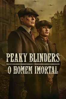 Peaky Blinders: O Homem Imortal (2026)