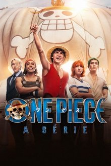 ONE PIECE: A Série 1ª Temporada (2023)