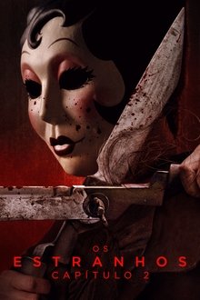 Os Estranhos: Capítulo 2 (2025)