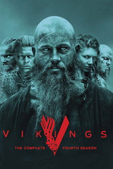 Vikings 4ª Temporada (2016)