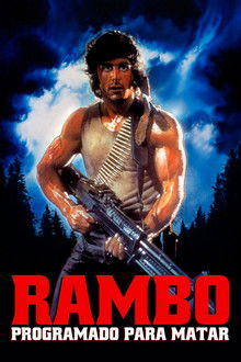 Rambo: Programado Para Matar (1982)
