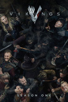 Vikings 1ª Temporada (2013)
