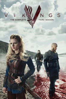 Vikings 3ª Temporada (2015)