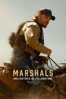 Marshals: Uma História de Yellowstone 1ª Temporada (2026)