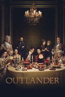 Outlander 2ª Temporada (2016)