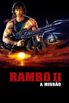 Rambo II – A Missão (1985)