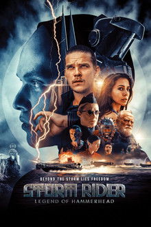 Storm Rider: Legend of Hammerhead (2026)