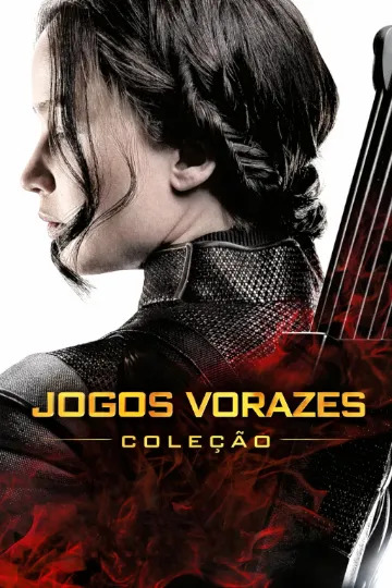 Coleção Jogos Vorazes (2012 a 2023)
