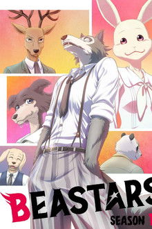 BEASTARS – O Lobo Bom 1ª Temporada (2019)