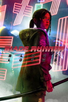 Blade Runner: Black Lotus 1ª Temporada (2021)
